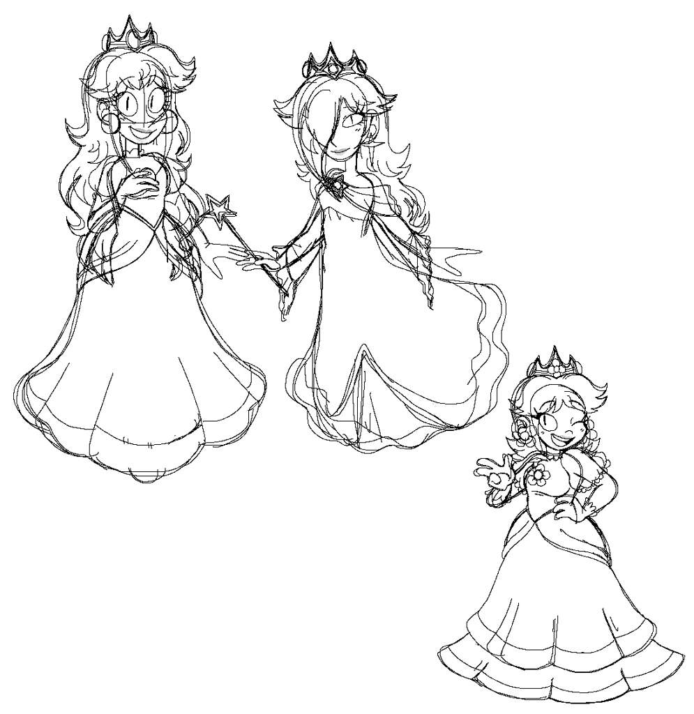 Mario girls ðâ mario amino