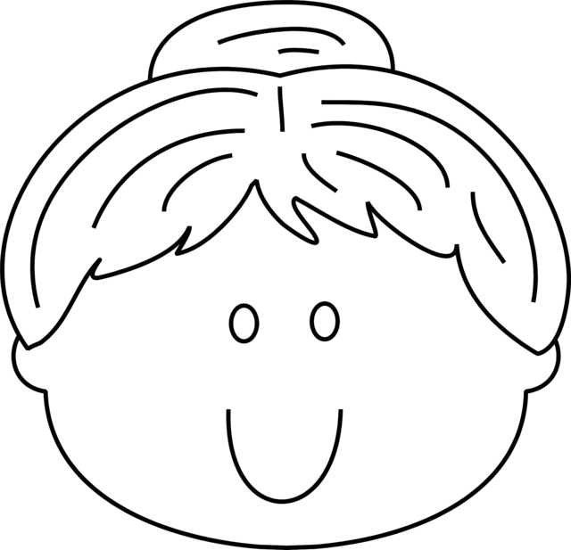 Smiley face coloring pages printable for free download