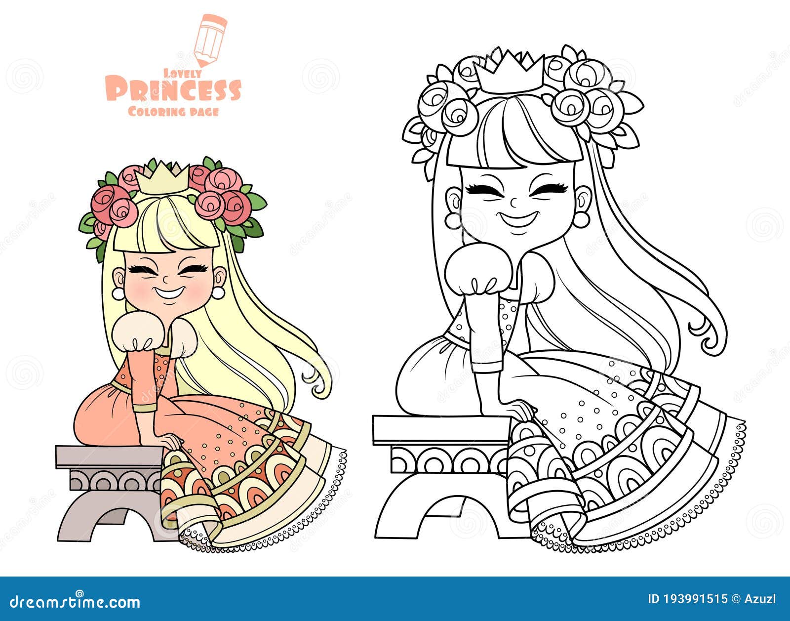 Princess peach stock illustrations â princess peach stock illustrations vectors clipart