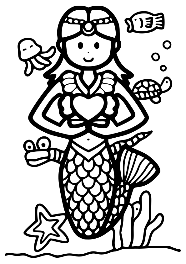Girl coloring pages free printable nurie