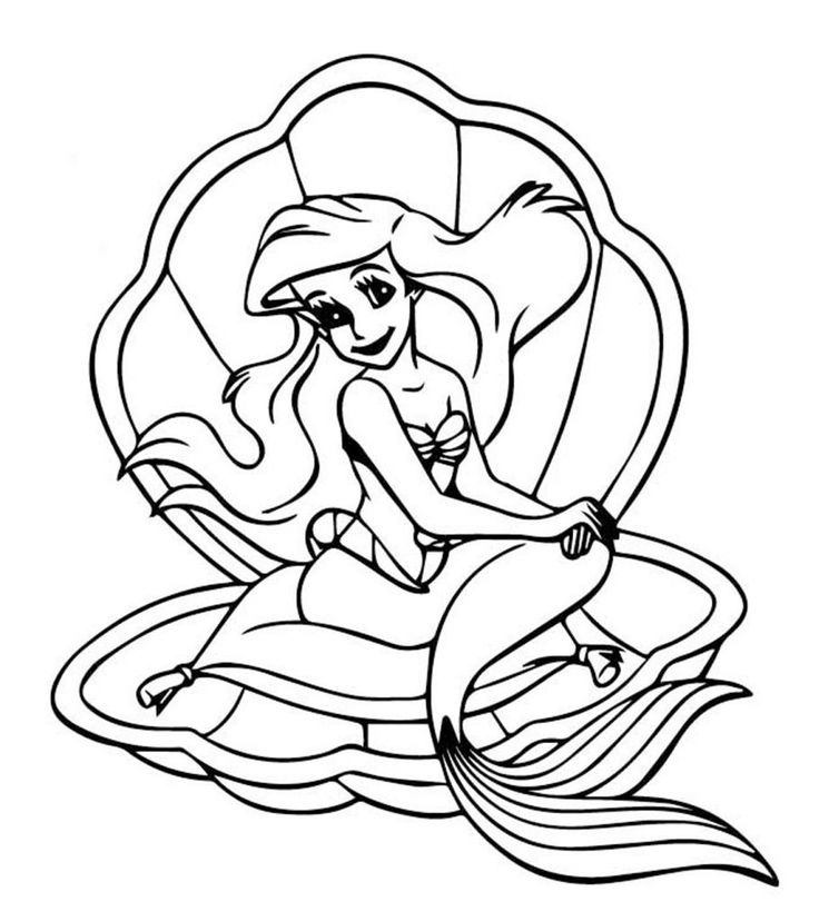 Top free printable little mermaid coloring pages online ariel coloring pages mermaid coloring pages princess coloring pages