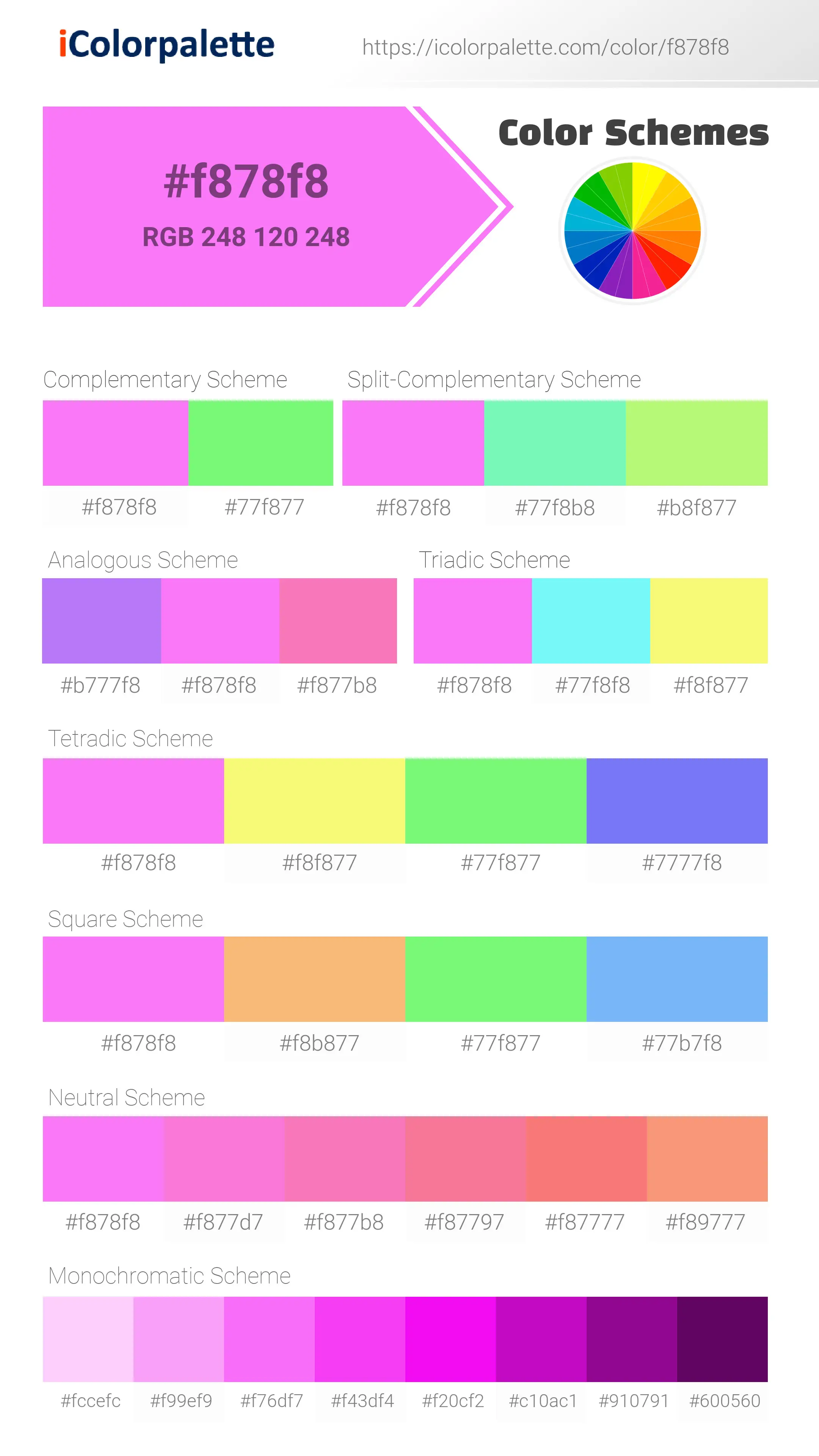 Princess peach color ff information hsl rgb pantone