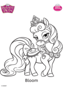 Disney palace pets coloring pages free coloring pages