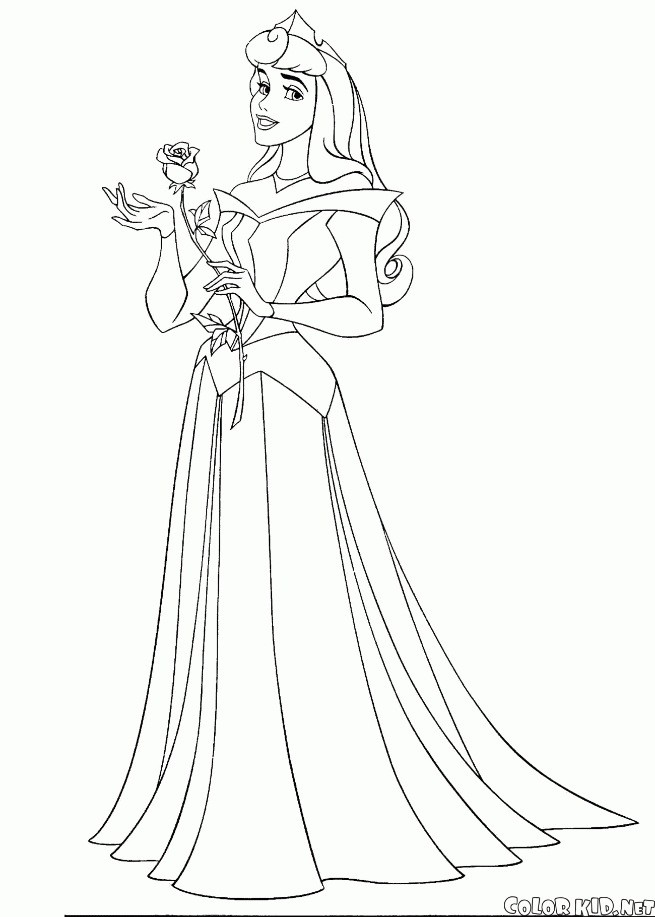 Coloring page