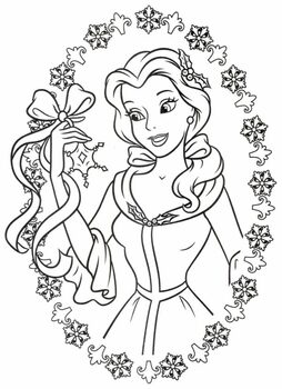 Disney princess and mickey mouse coloring pages by happy chi tpt