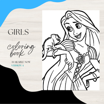 Un and easy coloring pages for girls on winter and thanksgiving days version