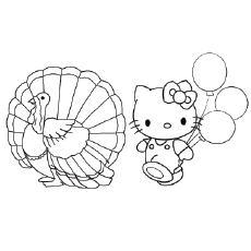 Top free printable disney thanksgiving coloring pages online