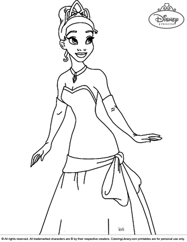 Cool coloring page