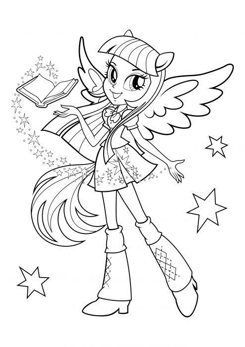 Twilight sparkle