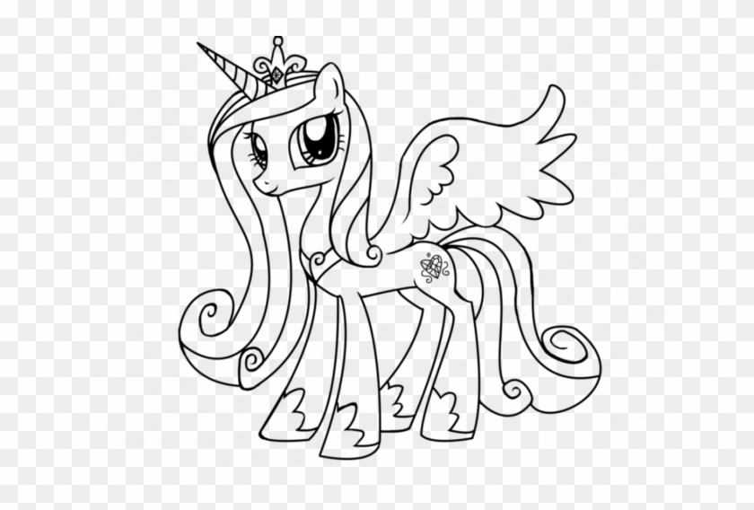Mlp twilight sparkle coloring pages hd png download