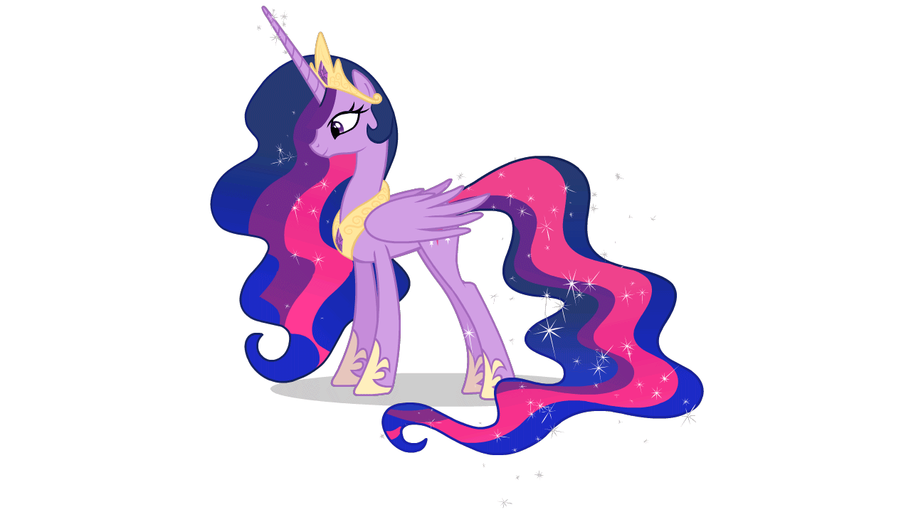 Princess twilight sparkle by sanchezlev on