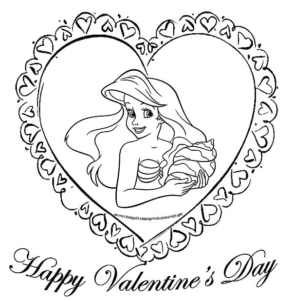 Disney valentine printables