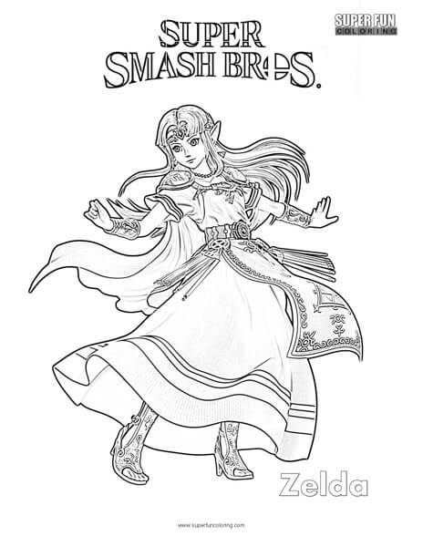 Princess zelda