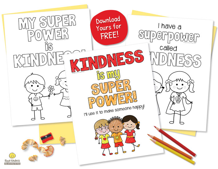 Ripple kindness project