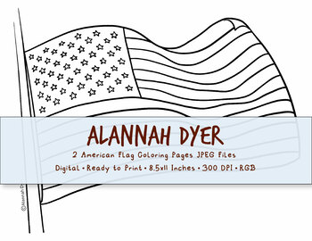 Patriotic american flag coloring pages america united states activity fun