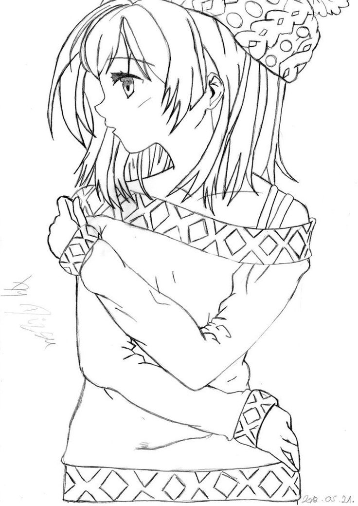 Fdeacefc beautiful cute anime coloring pages to people coloring pages coloring pages for girls cartoon coloring pages