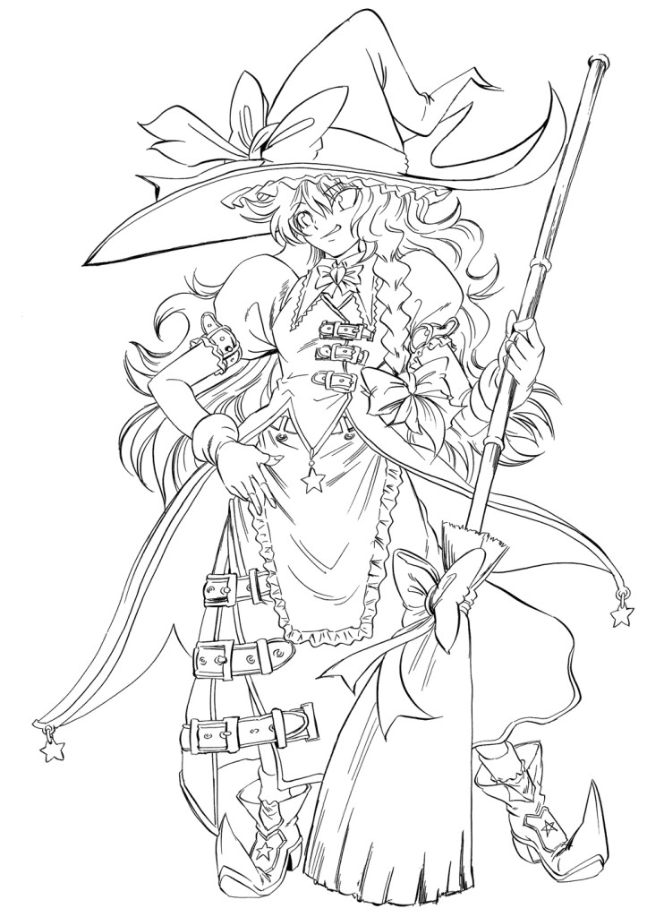 Adult coloring pages