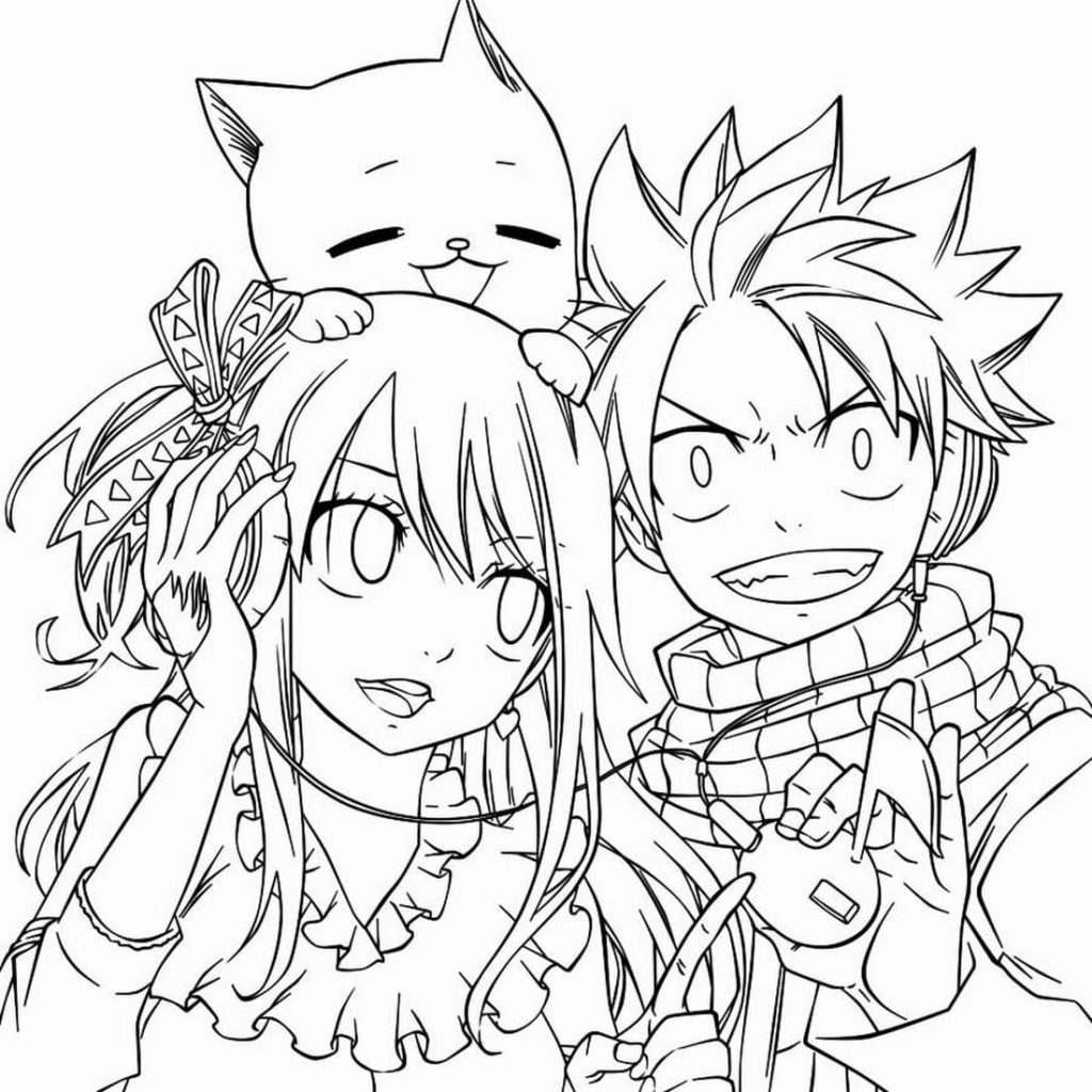 Anime coloring pages print for free wonder day â coloring pages for children and adults