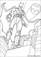 Batman coloring pages on coloring