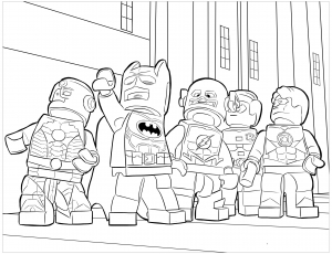 Lego batman