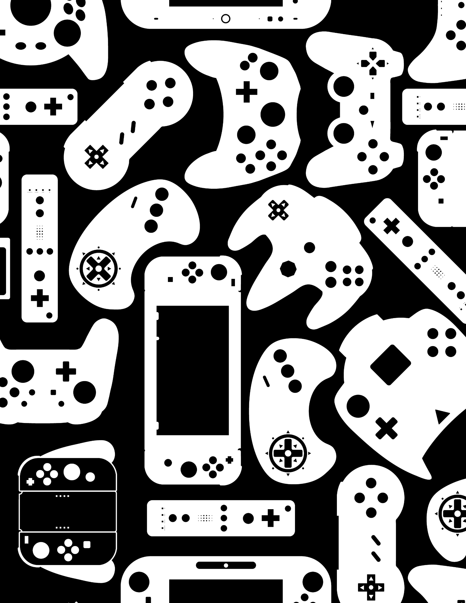 Free gaming coloring pages for your video game fan