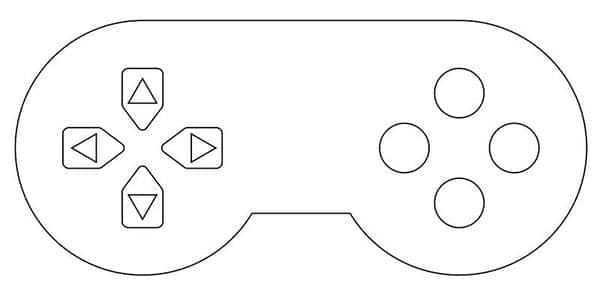 How to make diy touch based game controller using arduino