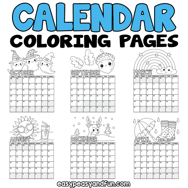 Coloring pages archives