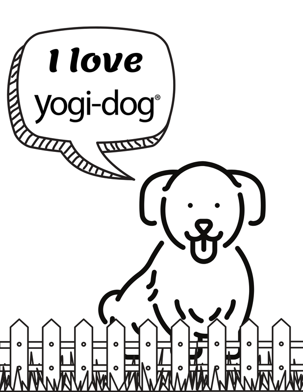 Heres a fun activity print out our yogi