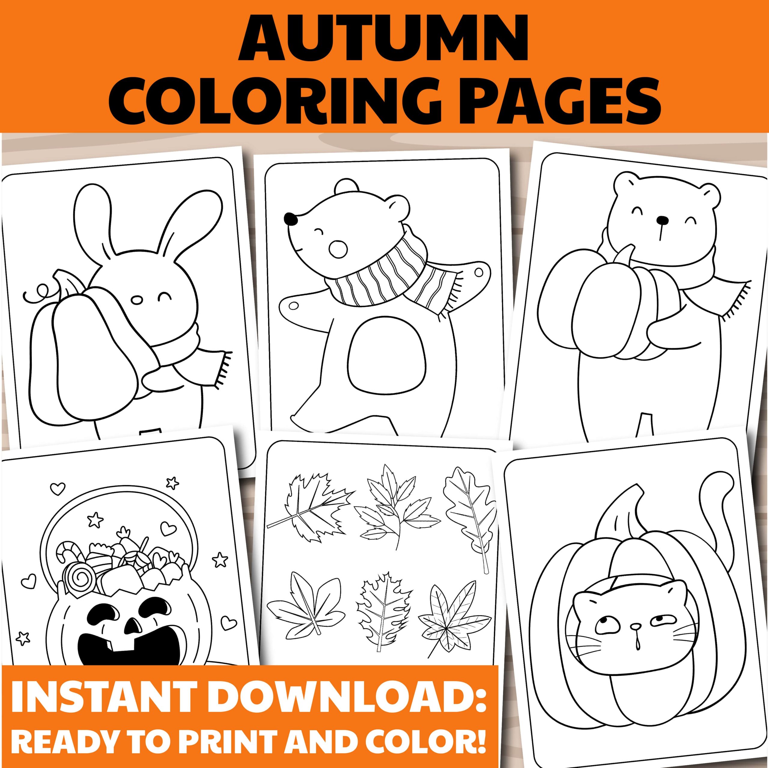 Fall coloring pages autumn coloring pages fall printable printable coloring pages made by teachers