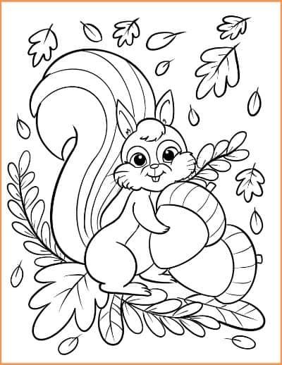 Free printable fall coloring pages for kids fall coloring sheets free kids coloring pages fall coloring pages