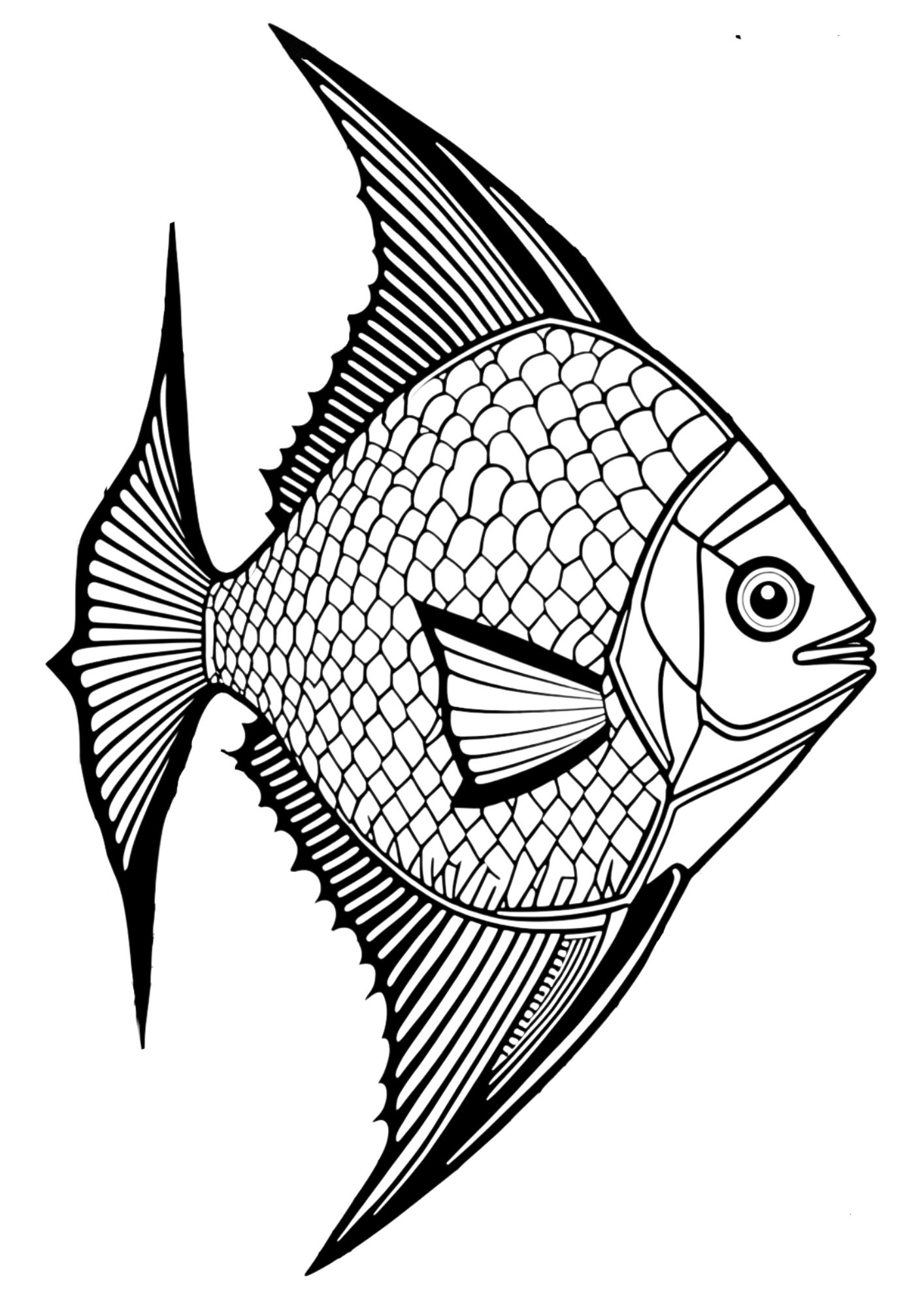 Free printable animal coloring pages for adults relax unwind and color