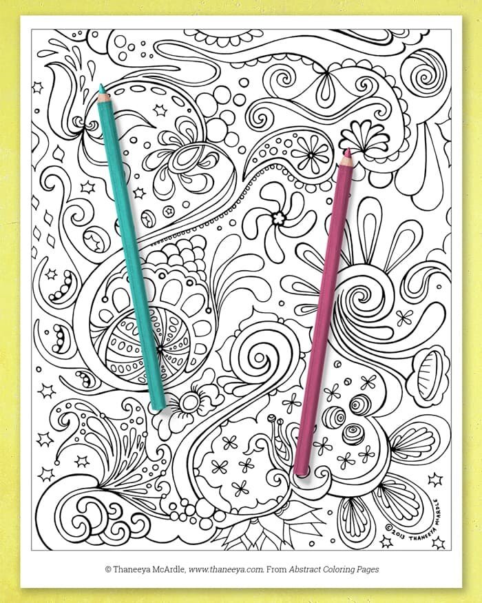 Free coloring pages â