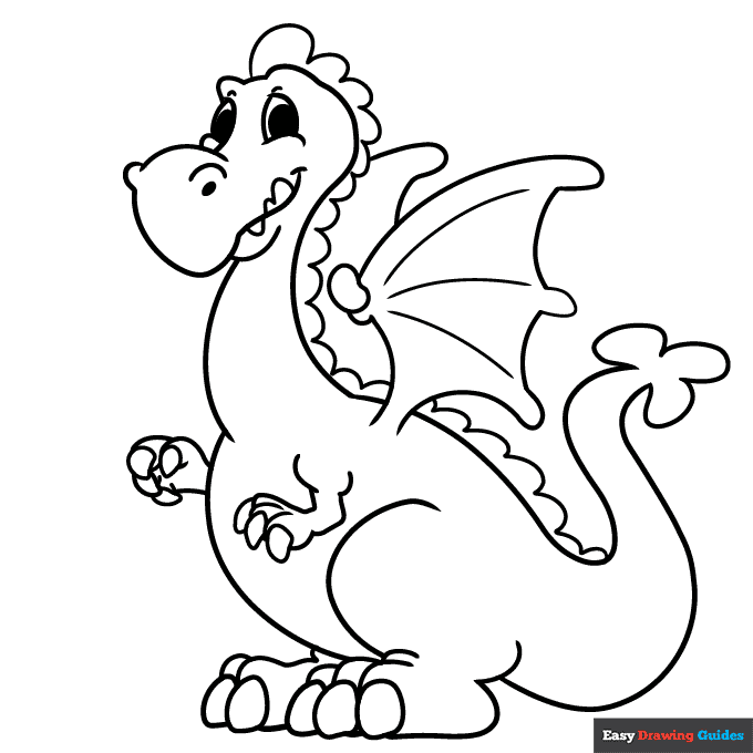 Free printable cute coloring pages for kids