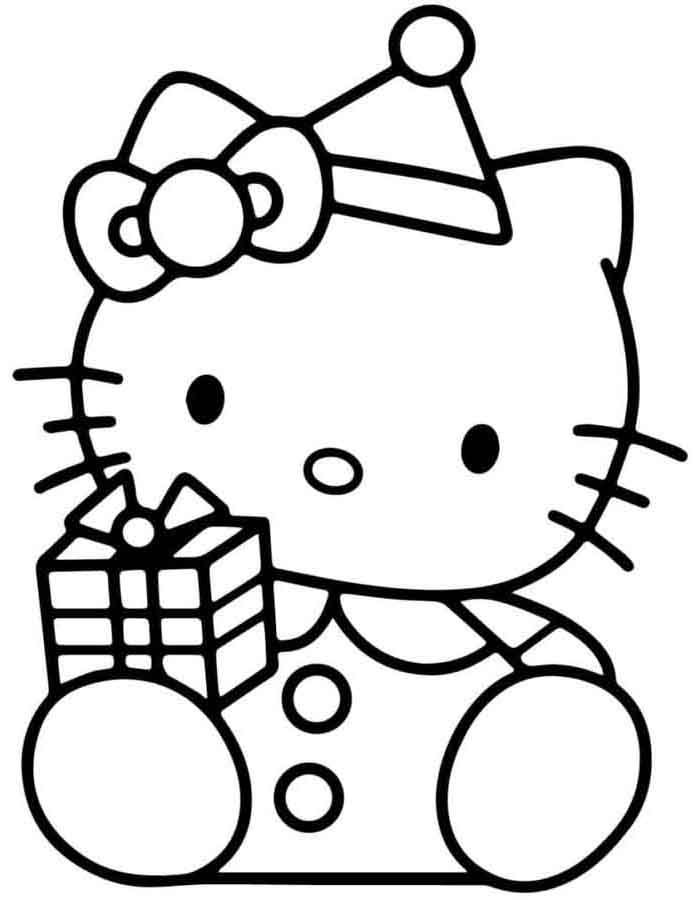 Hello kitty coloring pages free personalizable coloring pages