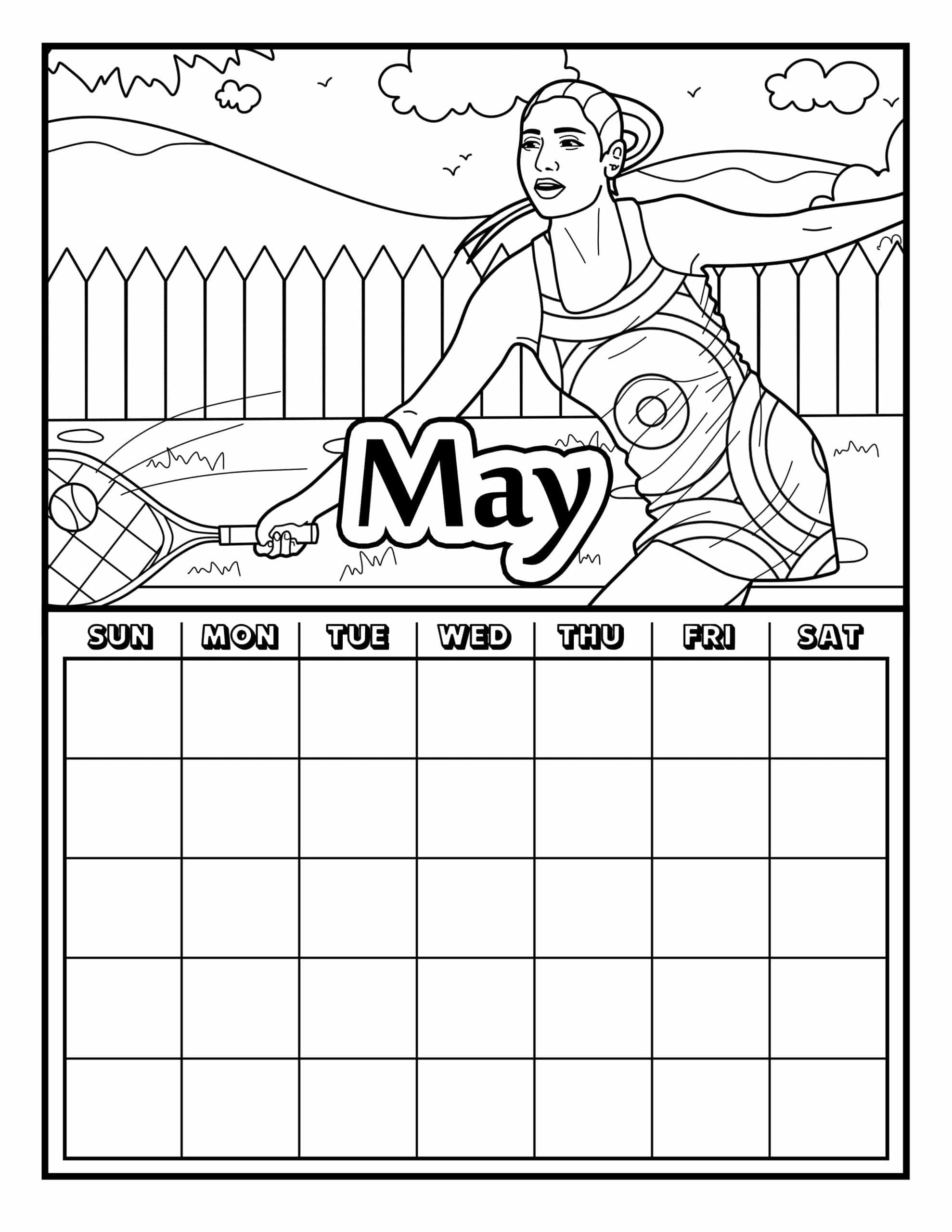 Coloring pages may