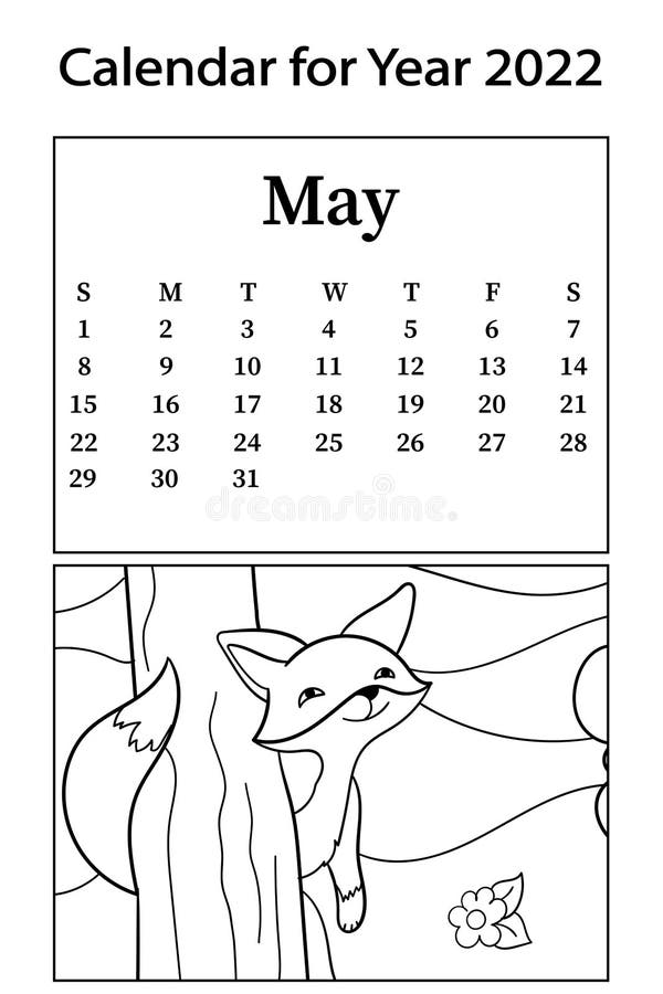 May coloring stock illustrations â may coloring stock illustrations vectors clipart