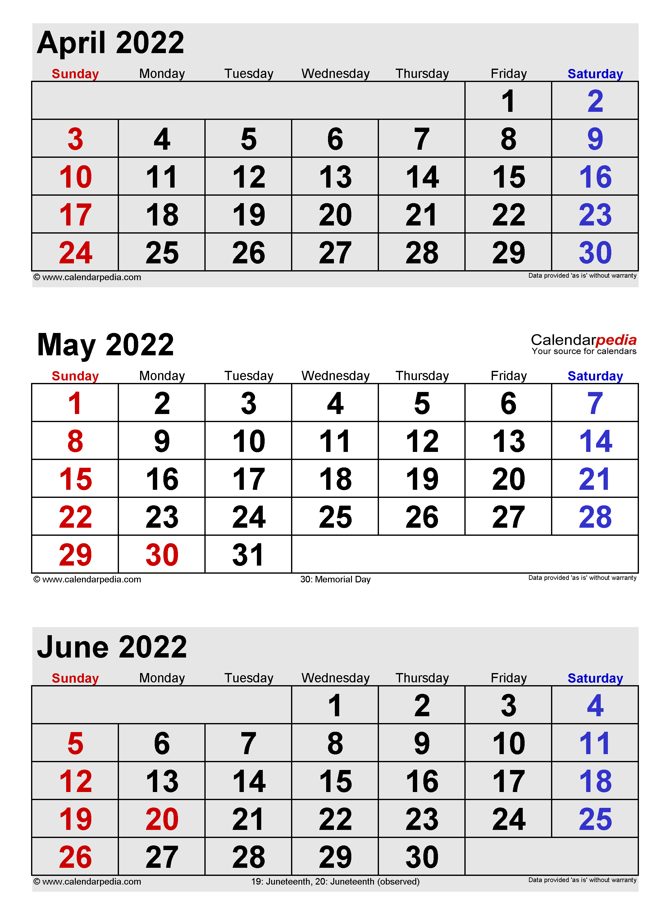 May calendar templates for word excel and pdf