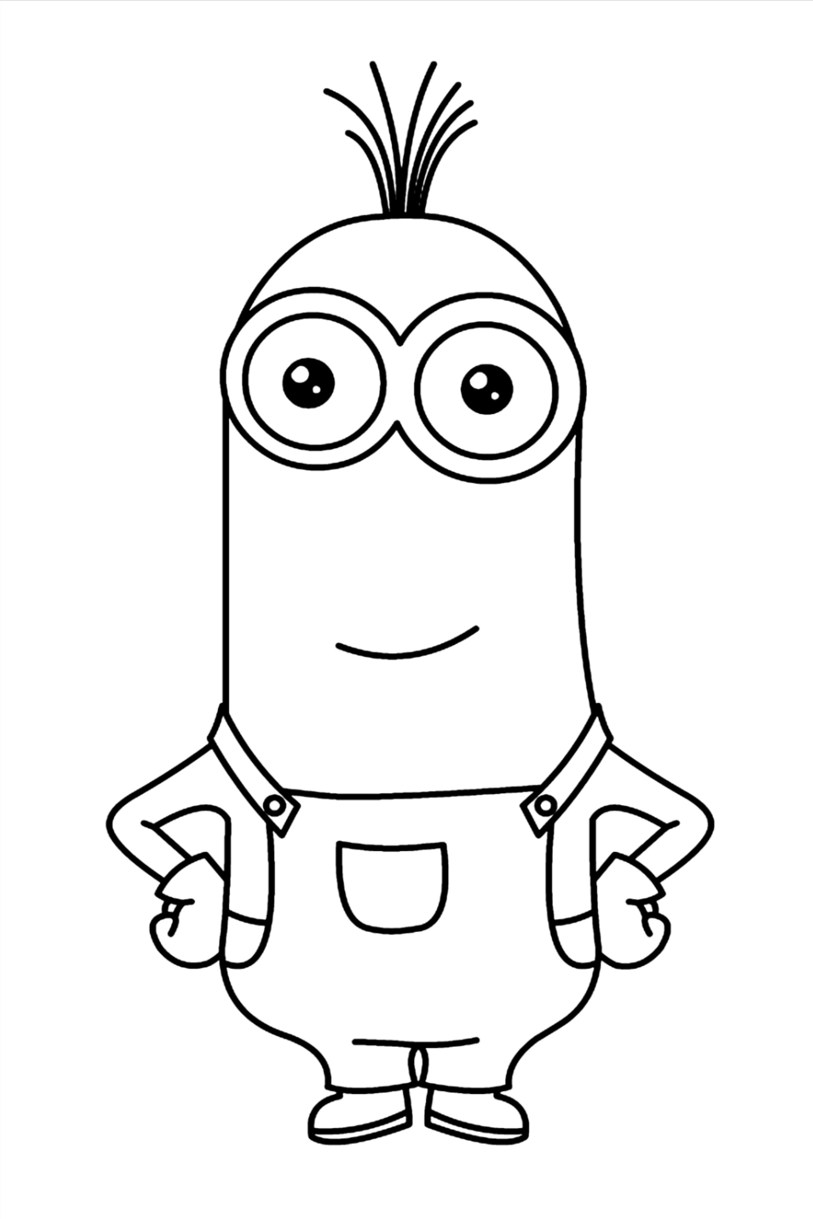 Minion coloring pages for kids minion coloring pages avengers coloring pages cute coloring pages