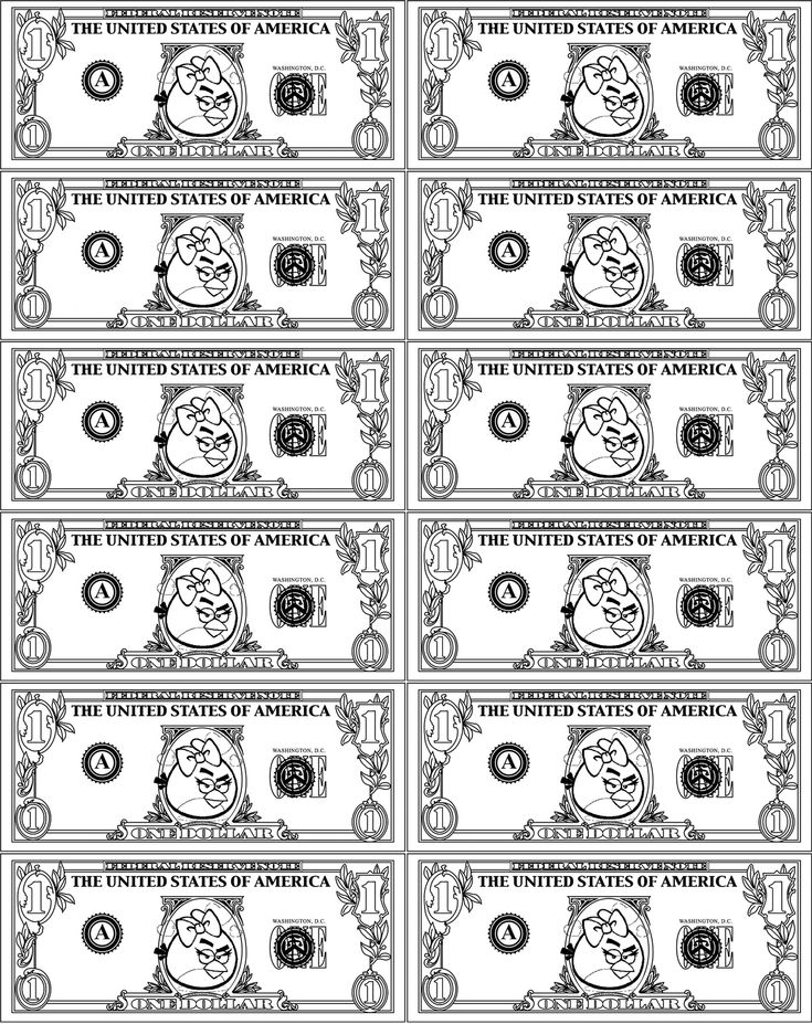 Printable play money for kids activity shelter printable play money play money fake money printable