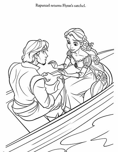 Updated free tangled coloring pages