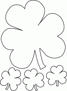 Free st patricks day loring pages and activities for kids