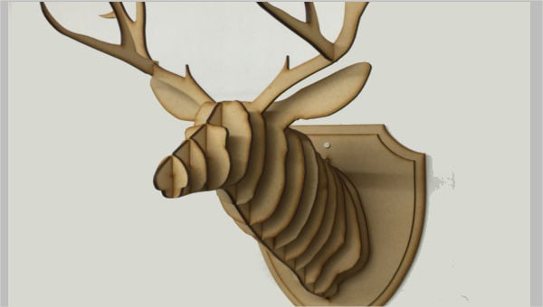 Animal head s