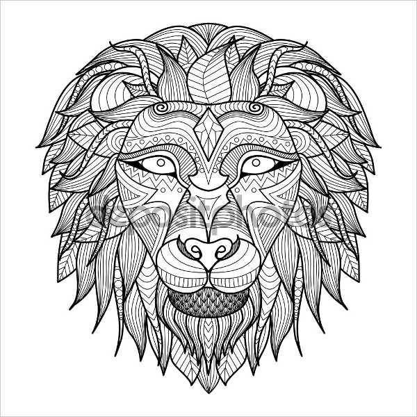 Animal head s