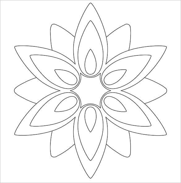 Paper flower s