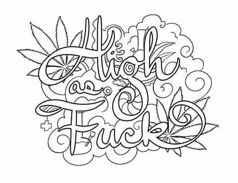 Pin by sugar suzy on curse words coloring swear word coloring book words coloring book free adult coloring printables