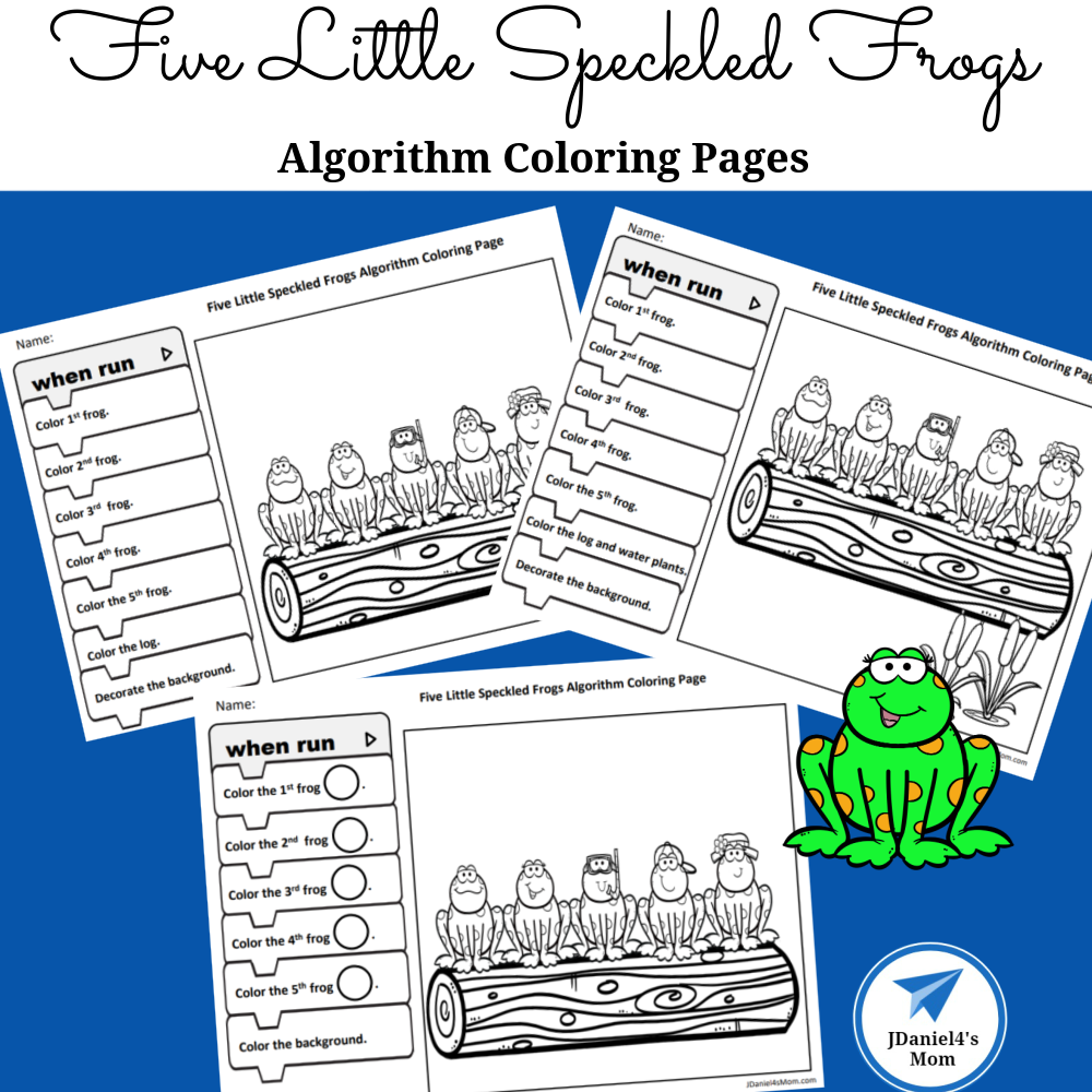 Frogs archives