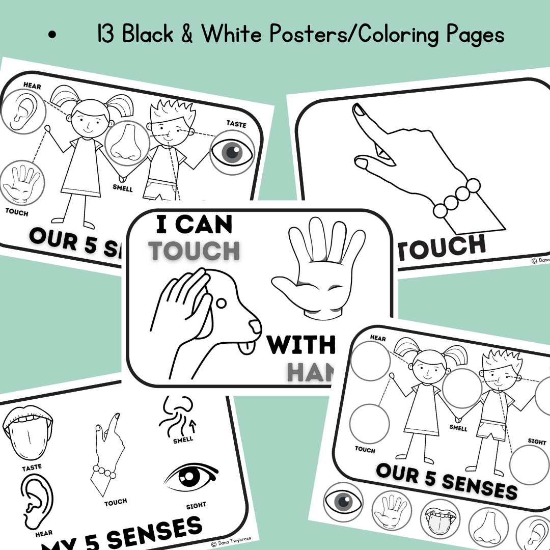Early years senses low preparation science centres made by teachers