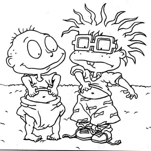 How to relive the typical s kids friday night in simple steps cartoon coloring pages disney coloring pages coloring books