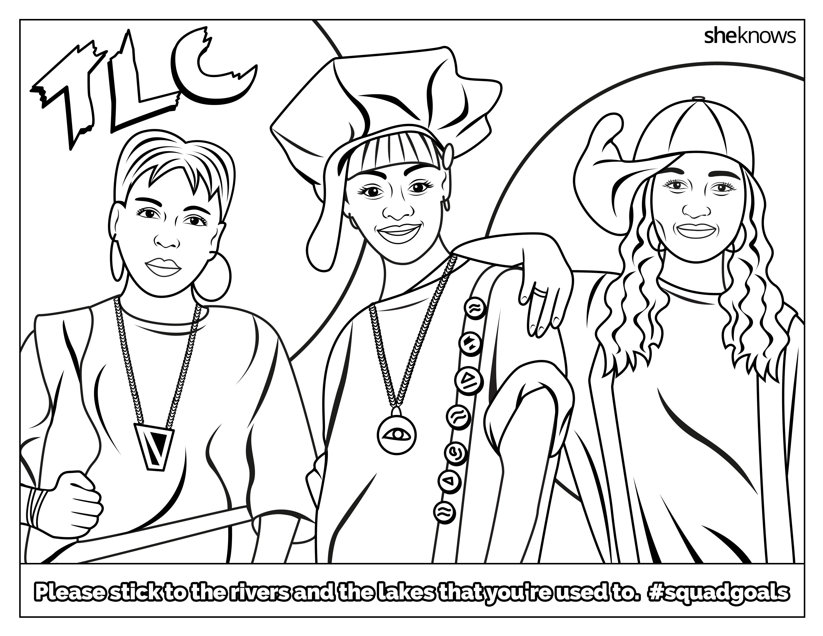 Coloringsheet