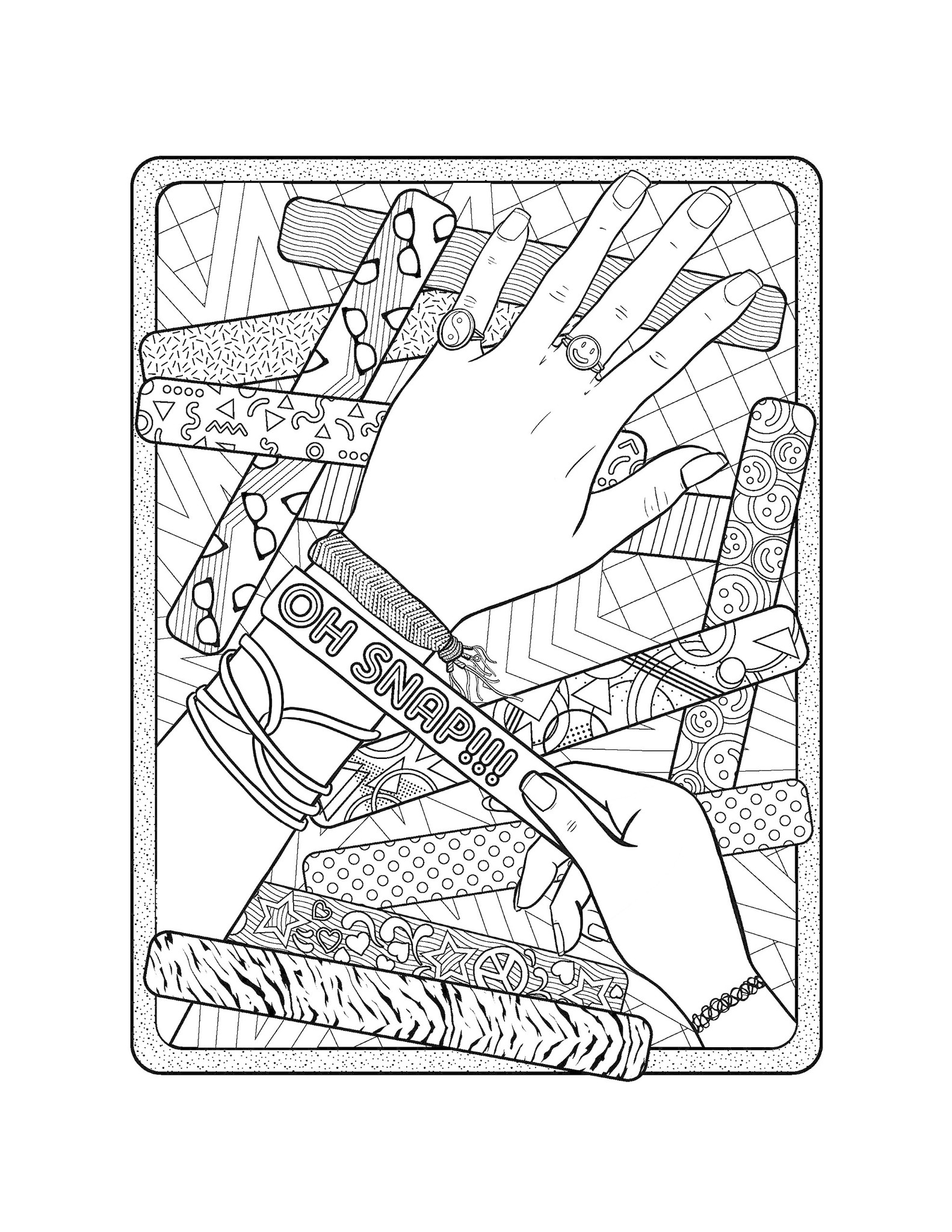 Totally s coloring book